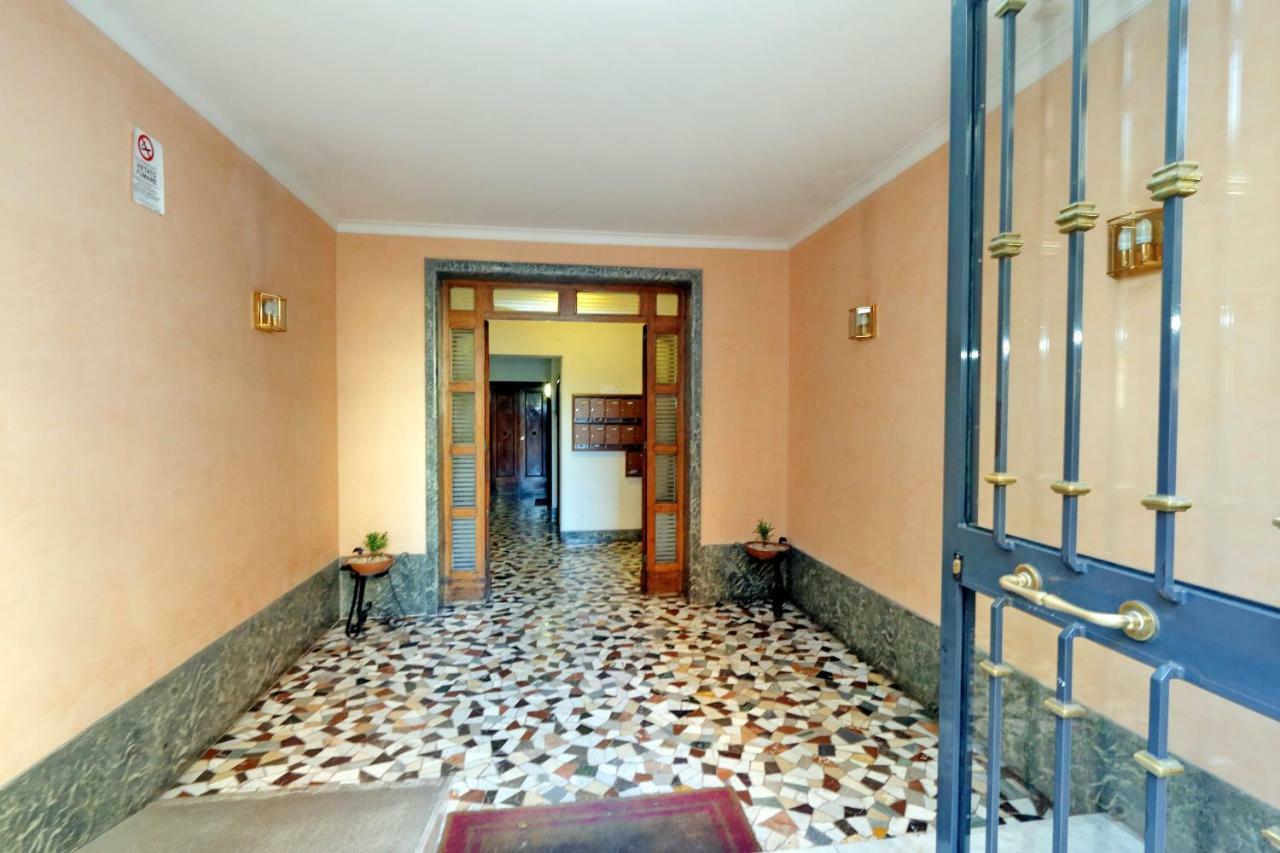 Bbhome Trastevere Station White Chic Apartment ローマ エクステリア 写真